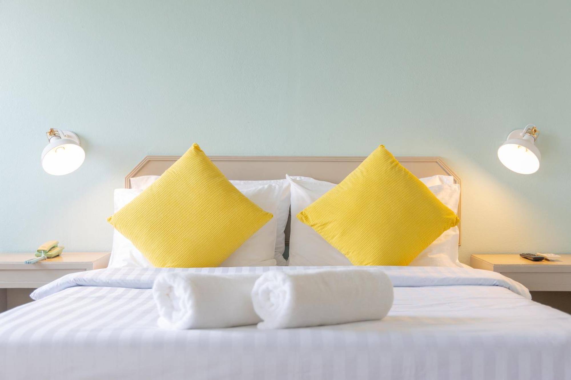 Green Palace Hotel, Chiang Mai